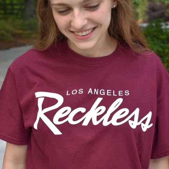 Y&R PacSun Reckless T-shirt - Picture 1 of 3